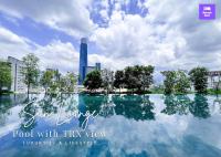 Continew Residences TRX Lux Pool View - B&B