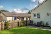 B&B Exford - Monks Cleeve Bungalow - Bed and Breakfast Exford