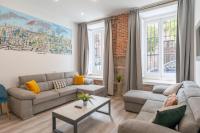 5BR 3BTH - City Center - Quiet Home - Temporary Stay - B&B Madrid