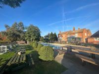 Warren Farm Farmhouse nr Oxford - B&B Culham