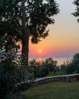 B&B Monodhéndrion - Sea View Villa with 4 bedrooms - grECOrama - Bed and Breakfast Monodhéndrion