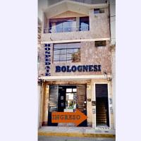 Hospedaje bolognesi - Ferienwohnung