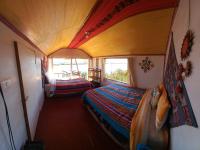 Uros Titicaca Khantaniwa Lodge - Chambres d’hôtes