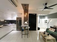 B&B Iskandar Puteri - C2218 Almas Suites Muji 100mbps Netflix By STAY - Bed and Breakfast Iskandar Puteri