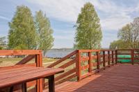 Wilimy Domek przy plaży jeziora Dadaj - B&B