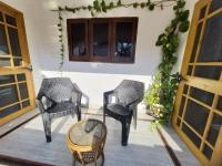 Apartment mit Balkon