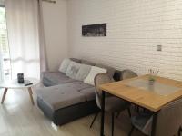 Apartament Lux Monika Rewal z tarasem i garażem - B&B Rewal