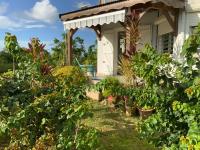 B&B Les Abymes - Villa l'Exotik - Bed and Breakfast Les Abymes
