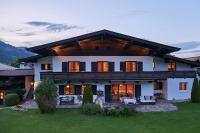 Pension Landhaus Gasteiger - B&B Kitzbühel
