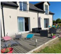 Les coteaux vue mer - B&B