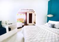 Deluxe Suite mit Whirlpool-Badewanne