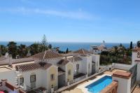 Burriana Beach, Pool, big terrace, superb Seaviews - Ferienwohnung Nerja