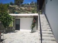 Veranda - B&B Agrós