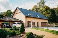 Apartmán Na Palouku Povrly - B&B Povrly