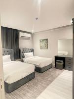 Apartment mit 2 Schlafzimmern