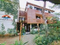 Spondylus Lodge - Ferienwohnung Ayampe