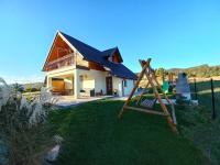 Domek na Hubce 2 Blisko jeziora Velo Czorsztyn - B&B Maniowy