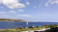 B&B San Pawl il-Baħar - Seafront apartment at Waters' Edge - Bed and Breakfast San Pawl il-Baħar