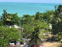 lindo apartamento de frente para à praia de pajuçara - B&B Maceió