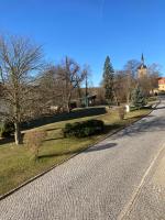 Ferienwohnung Am Schlosspark Ettersburg bei Weimar - B&B Ettersburg