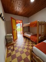 Chambre Quadruple avec Salle de Bains Privative