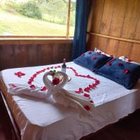 B&B El Uvalito - glamping volvere san GabrieL - Bed and Breakfast El Uvalito