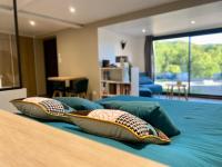 220 Le Studio - B&B Pradons