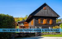 Chata Mária & Apartmány Mária - B&B Prosiek