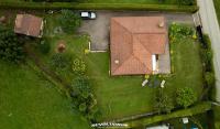 Casina verde manzana - B&B Villaviciosa