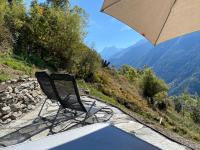 Le Raccard de Louise - Val d'Hérens, Valais - Chambres d’hôtes Saint-Martin