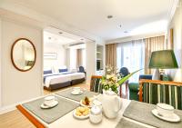 One Bedroom Family Suite (4 Persons)