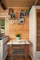 Tiny house AMBAR - B&B Starčevljani