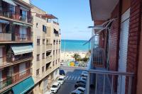 apartamento 20 metros playa WIFI SMART TV - Ferienwohnung El Port de Sagunt
