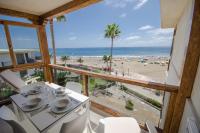 Vv - San Agustín Seaview Apartment - B&B San Agustin