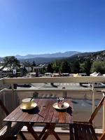 Studio cosy au pied des pistes avec vue panoramique ! - Chambres d’hôtes Les Angles