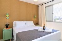 Apartamento em Santana com Piscina e Academia - B&B São Paulo