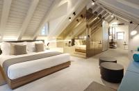 Suite avec Balcon et Baignoire Spa
