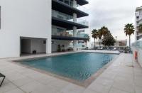 Apartment Terracos do Mar - By Dalma Portuguesa - Chambres d’hôtes Quarteira