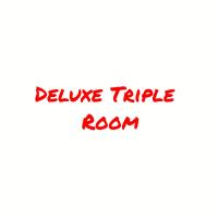 Deluxe Driepersoonskamer