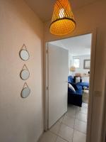 2 pièces avec parking en Coeur de Ville - Appartement lumineux et calme - Chambres d'hôtes La Rochelle