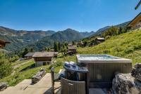 Chalet Bellevue - Bed and Breakfast La Tzoumaz
