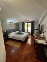 Chambre Double ou Lits Jumeaux