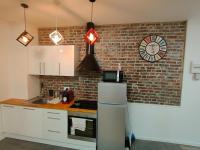 B&B Provins - Les Lofts De Provins: Apt 5 - Bed and Breakfast Provins