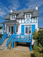 Villa La Hautaise vue sur mer - B&B