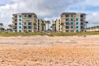 Sunny Ormond Beach SOB Condo Pool No Drive Beach - Chambres d’hôtes Ormond Beach