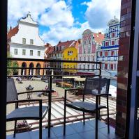 Apartament Milion Rynek Sienny Stare miasto bulwary Apartamenty No 1 - B&B