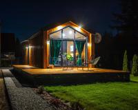 ŚwiętySpokój Puszcza - Ferienwohnung