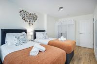 B&B Watford - MPL Apartments - Queens Broadway F3 - Bed and Breakfast Watford