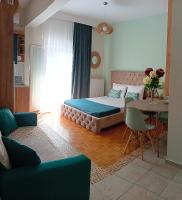 Monolocale King con Divano-Letto