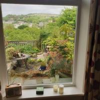 The Cabin - Great Views, Garden, Netflix, Near Town - Chambres d’hôtes Hebden Bridge